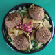 Falafel and Fattoush Salad (v)